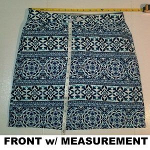 Croft and Barrow Golf Skort